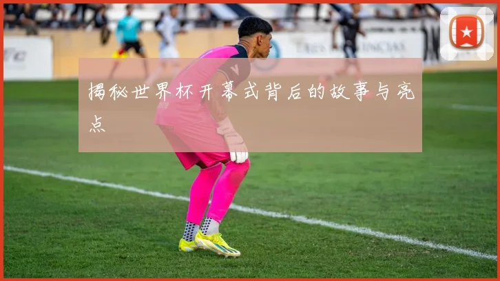 揭秘世界杯开幕式背后的故事与亮点