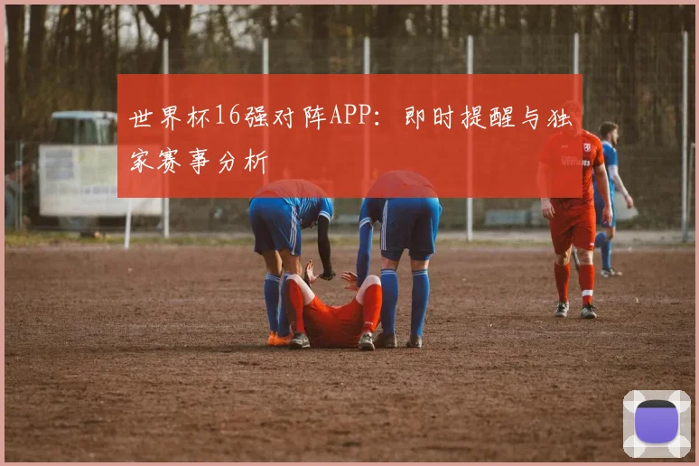 世界杯16强对阵APP：即时提醒与独家赛事分析